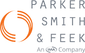 Parker, Smith & Feek – Business Insurance | Employee Benefits | Surety Logo