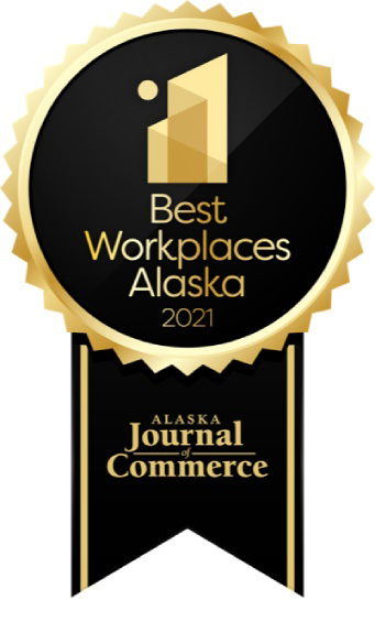 Parker Smith Feek: 2021 Alaska's Best Workplaces