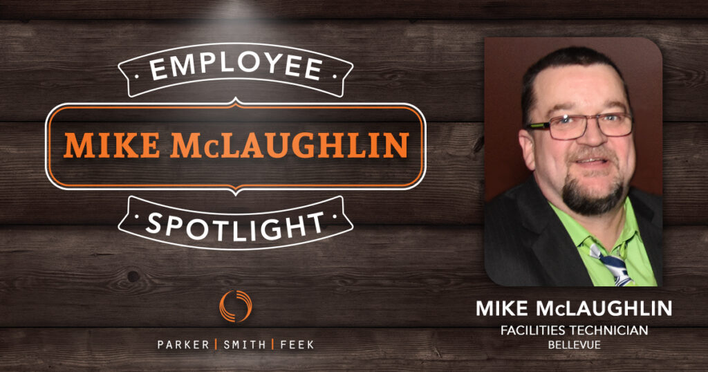 Employee Spotlight: Mike McLaughlin