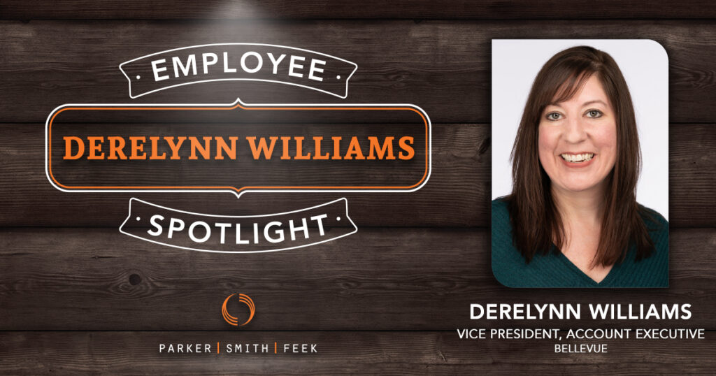 Employee Spotlight: Derelynn Williams