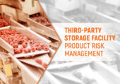 Third-party storage facility product risk management product