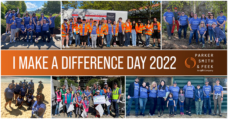 2022 I Make A Difference Day