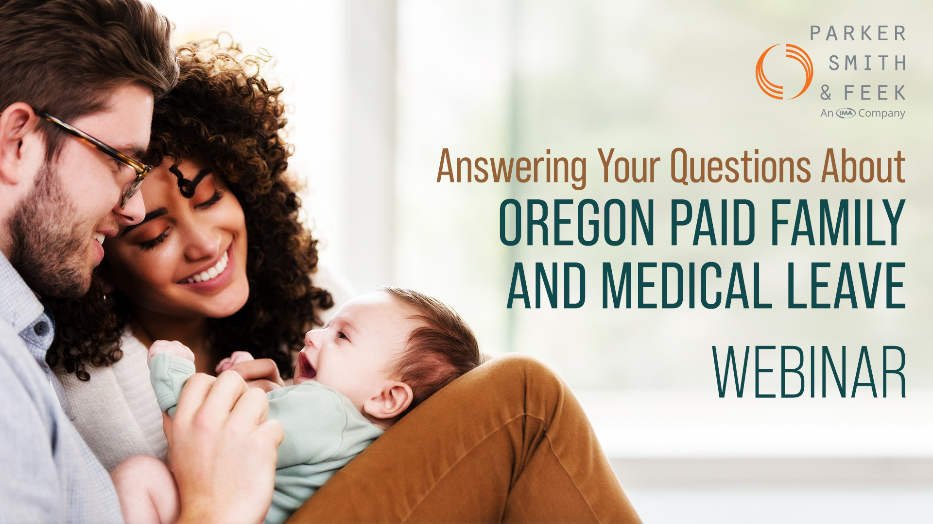 Answering Your Questions About Oregon Paid Family and Medical Leave
