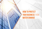 How to protect your business from water damage