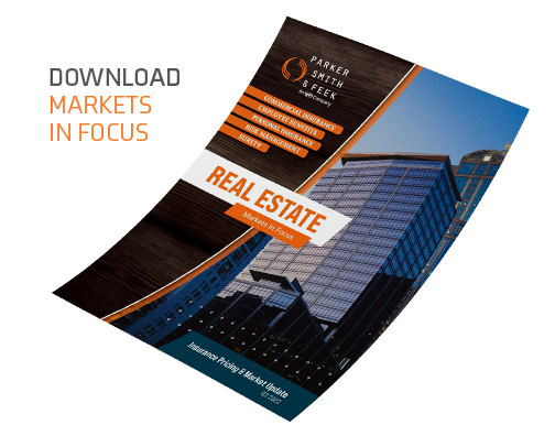 Markets in focus - Real Estate PDF