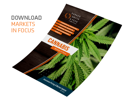 Markets in focus - Cannabis PDF