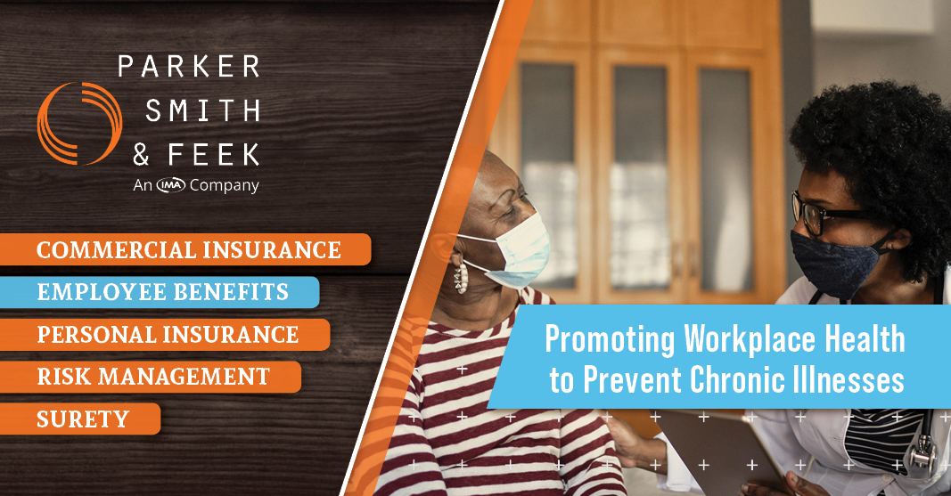 Promoting Workplace Health to Prevent Chronic Illnesses