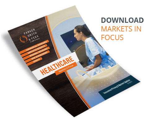 Markets in focus - Healthcare Q1 2023 PDF
