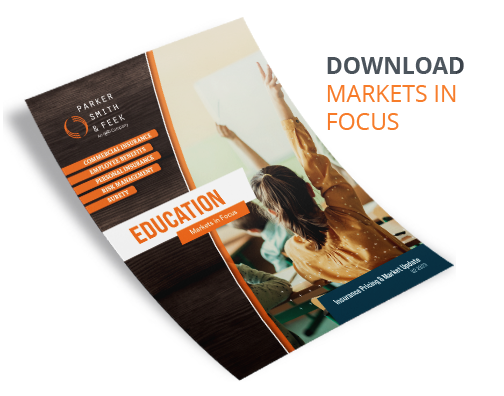 Markets in focus - Education Q2 2023 PDF