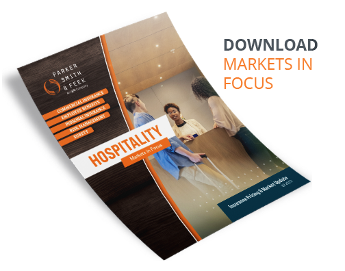 Markets in focus - Hospitality Q2 2023 PDF