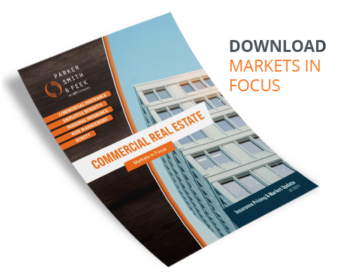 Markets in focus - Commercial Real Estate Q2 2023 PDF
