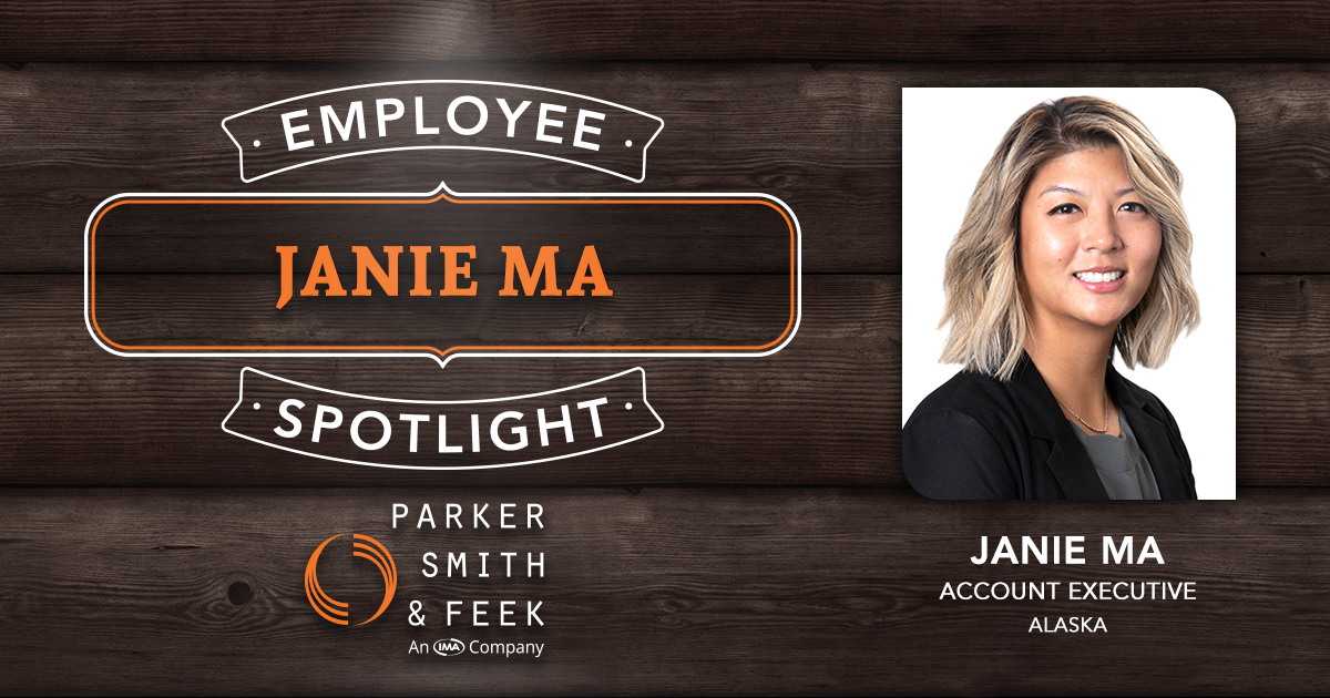 Learn more about Janie Ma in this employee spotlight.