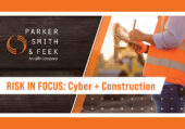 Risk in Focus :: Cyber + Construction Q4 2023