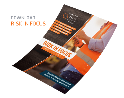 Risk in Focus - Cyber + Construction Q4 2023 PDF