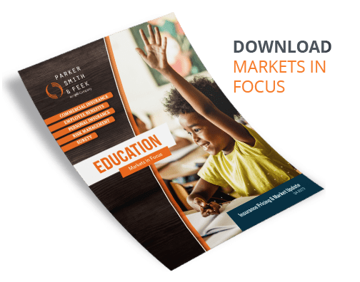 Markets in Focus - K-12 Education Q4 2023 PDF