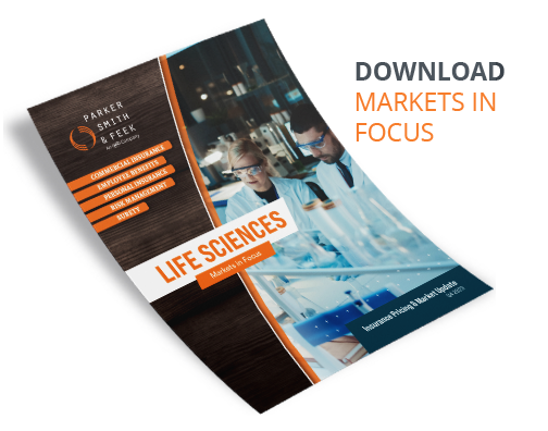 Markets in Focus / Life Sciences Q4 2023 PDF