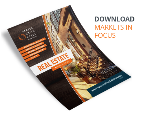 Markets in Focus / Real Estate Q1 2024 PDF