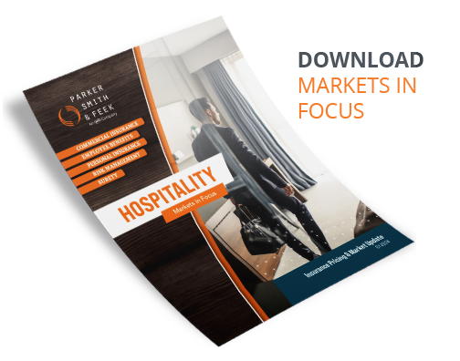 Markets in Focus / Hospitality Q1 2024 PDF