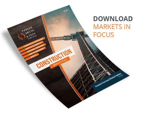 Markets in Focus / Construction  Q1 2024 PDF