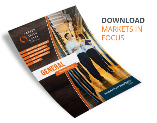 Markets in Focus / General Insurance Q1 2024 PDF